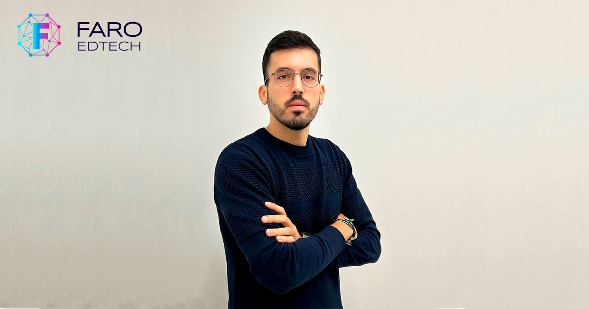 Imagen del artículo Entrevista a José Cáliz, director del Departamento de IT de Faro Edtech