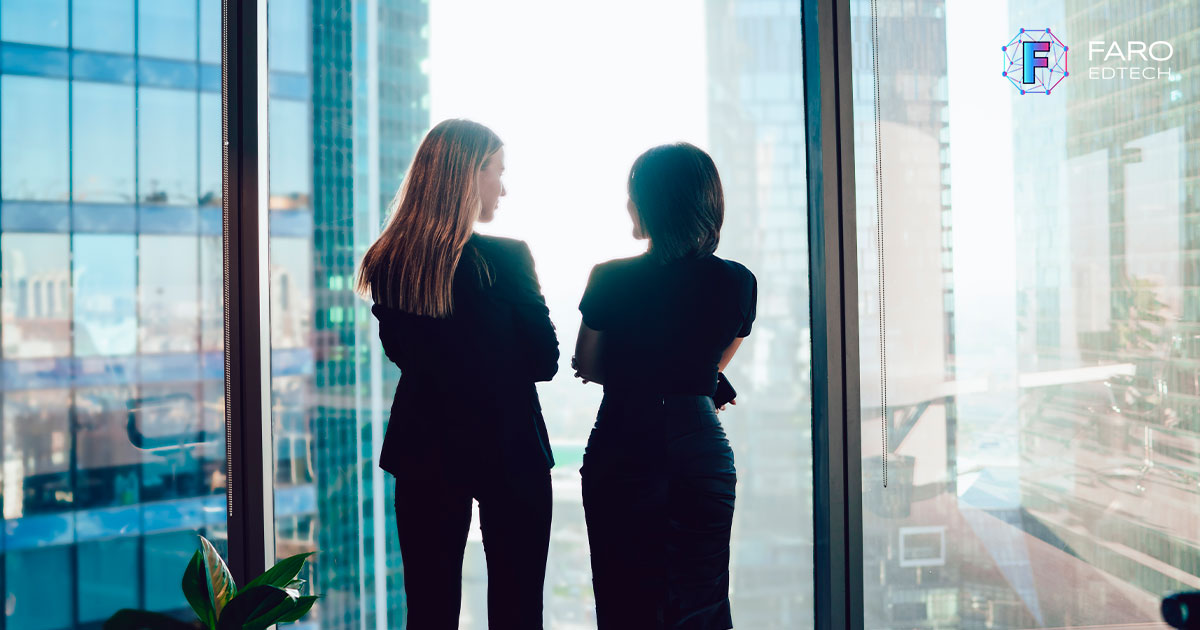 Blog: El impacto del liderazgo femenino en la transformación del sector educativo español