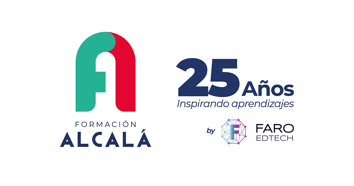 Imagen del artículo Formación Alcalá celebra su 25 aniversario con un catálogo de más de 2.000 formaciones
