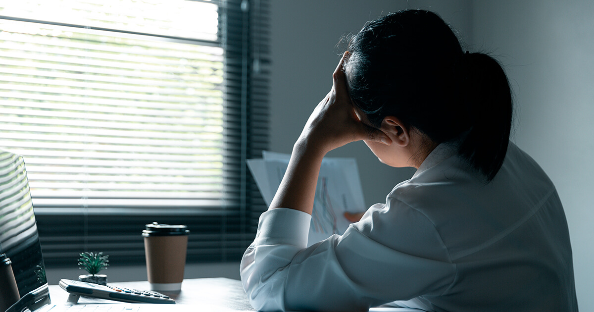 Imagen del artículo Mujer de 40 años: así es el perfil del estudiante de salud mental en España