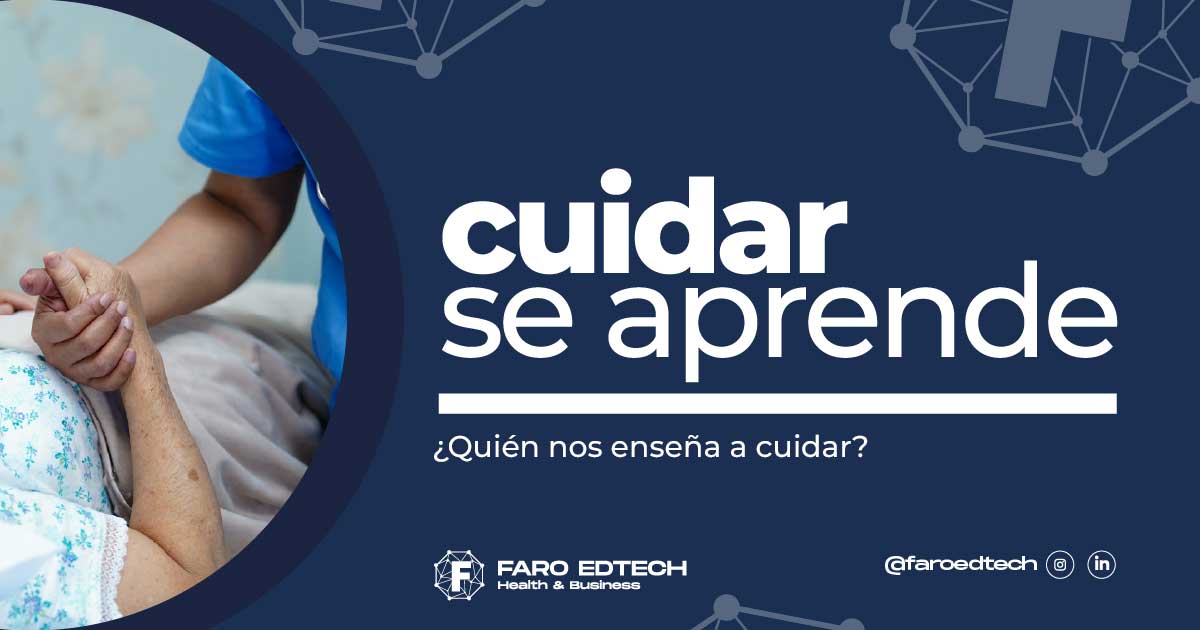 Imagen del artículo ¿Quién enseña a cuidar? Lo que no aparece en los manuales