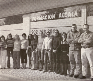 Formación Alcalá